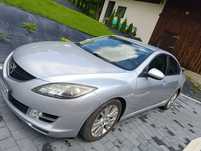 Mazda 6 2.0 140 KM SUPER
