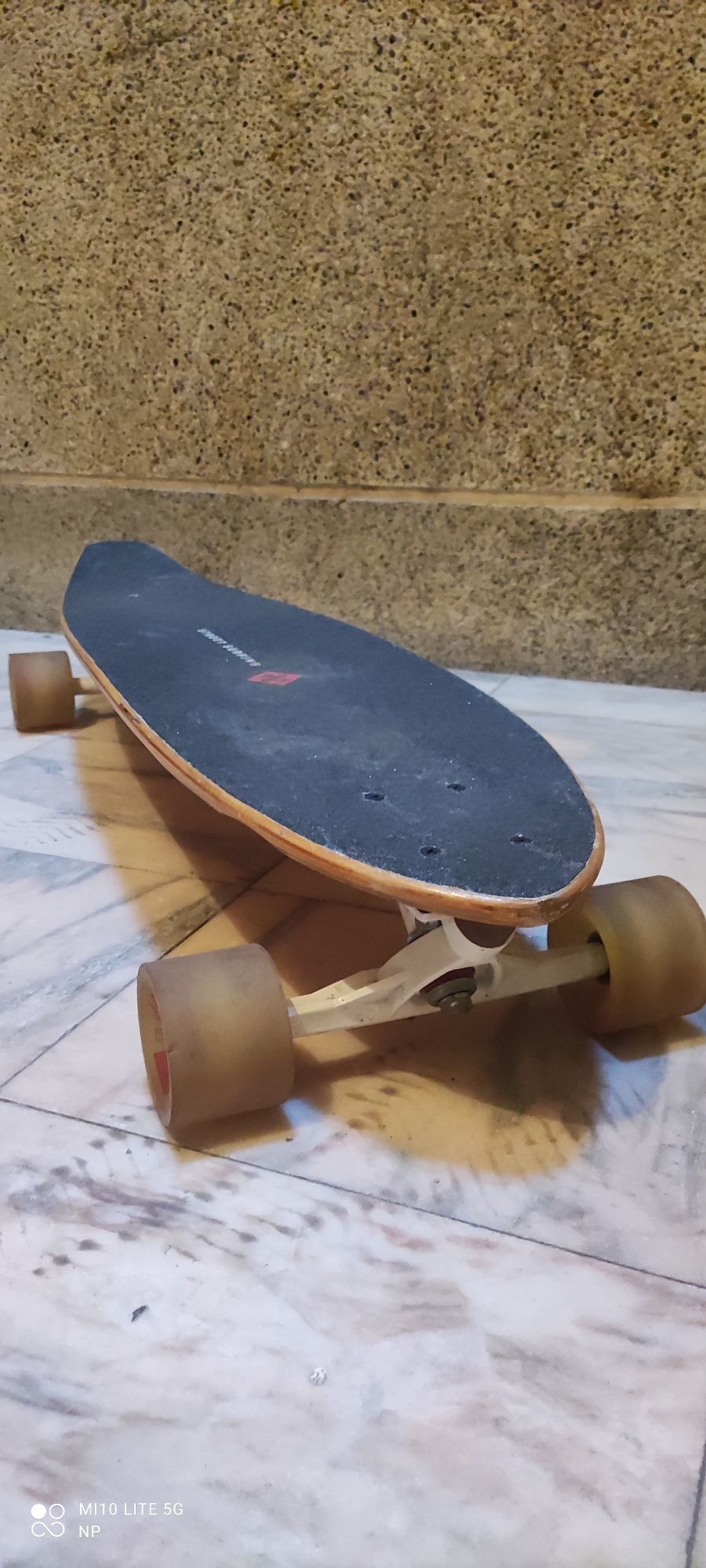 Skate Cut Kicktail 36" Streaming da StreetSurfing