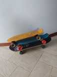 skateboard raze trzy