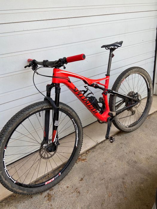 Bicileta specialized epic