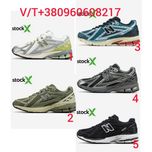 Чоловічі Кросівки New Balance 1906R 40-45 (Без Предоплати)