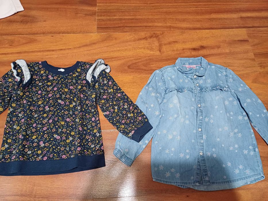 Ubranka dla dziewczynki