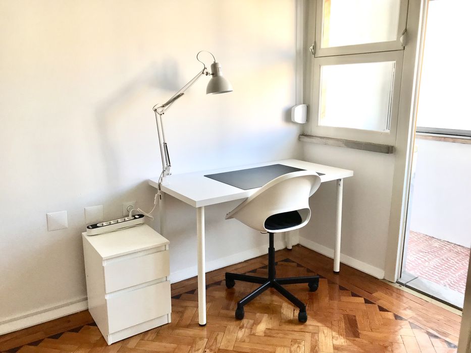Quarto estudante Lisboa