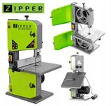Piła taśmowa ZIPPER ZI-BAS205