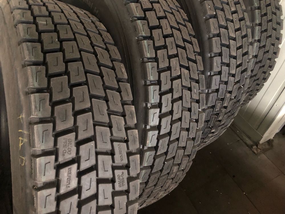 Opony bieżnikowane 315/80R22,5