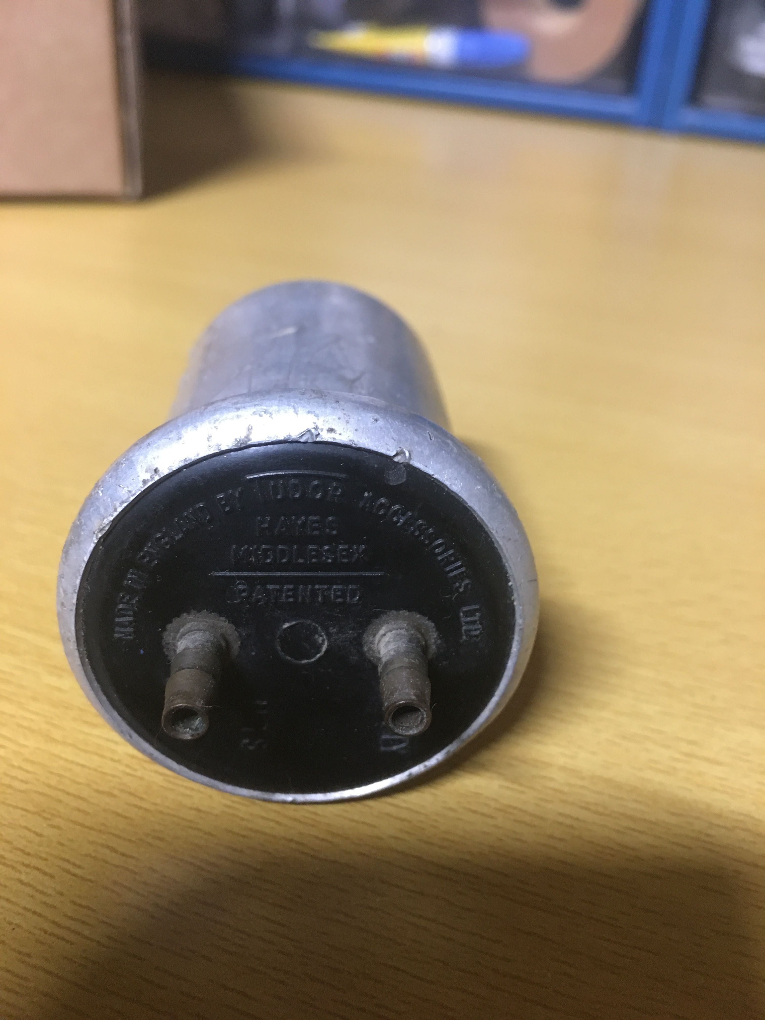 Bomba do esguicho de água austin A40