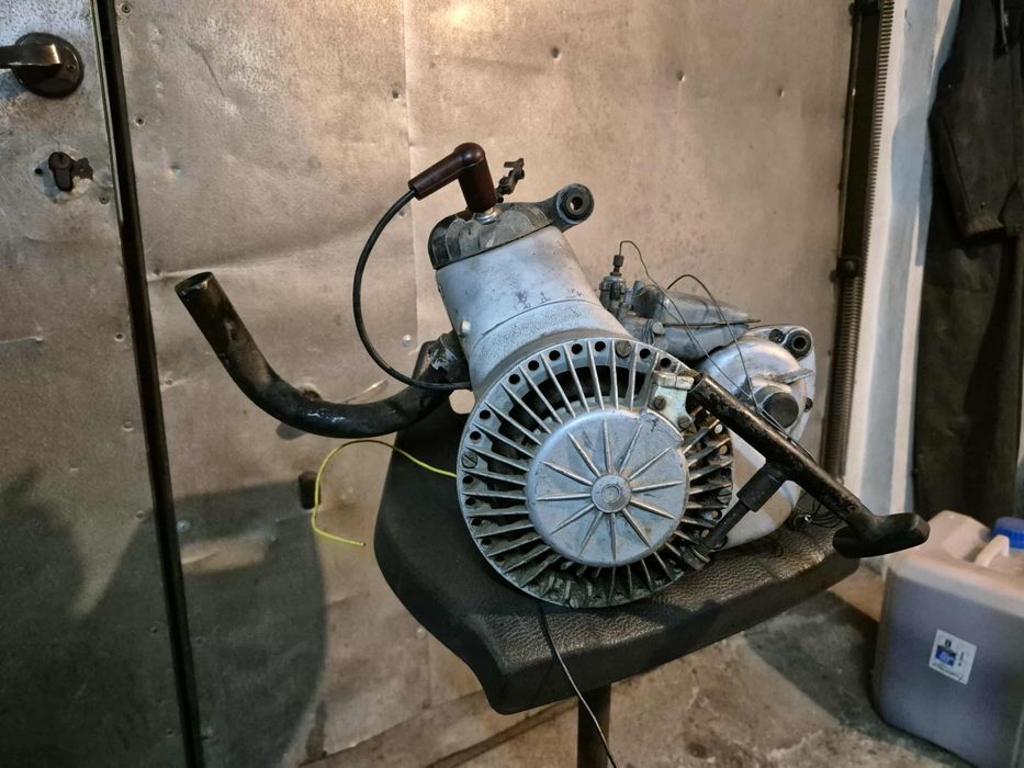 Silnik Sachs Saxonette