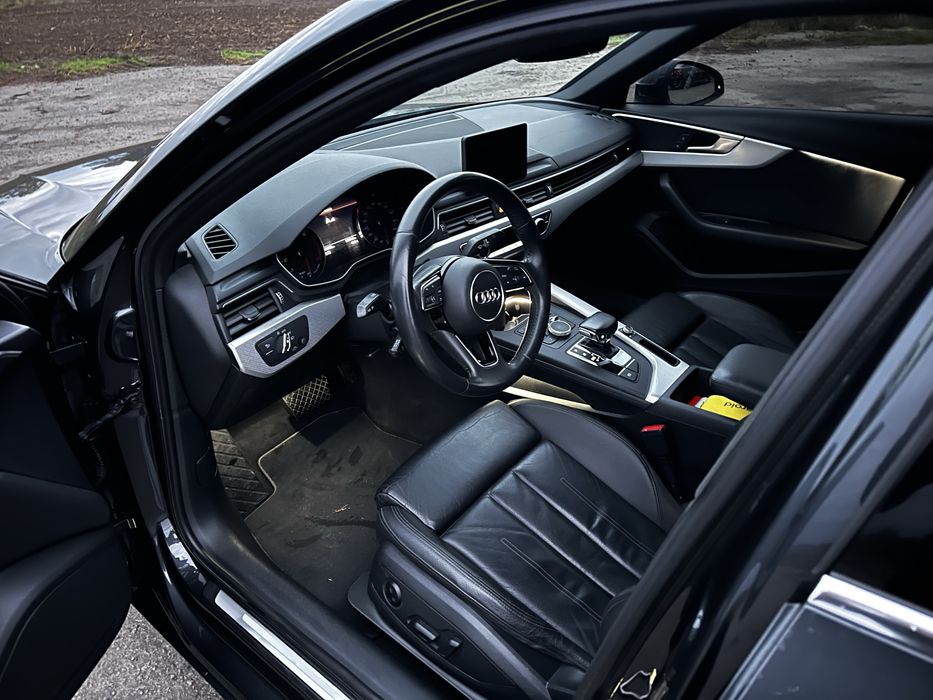 Продаж аudi a4 b9 2019