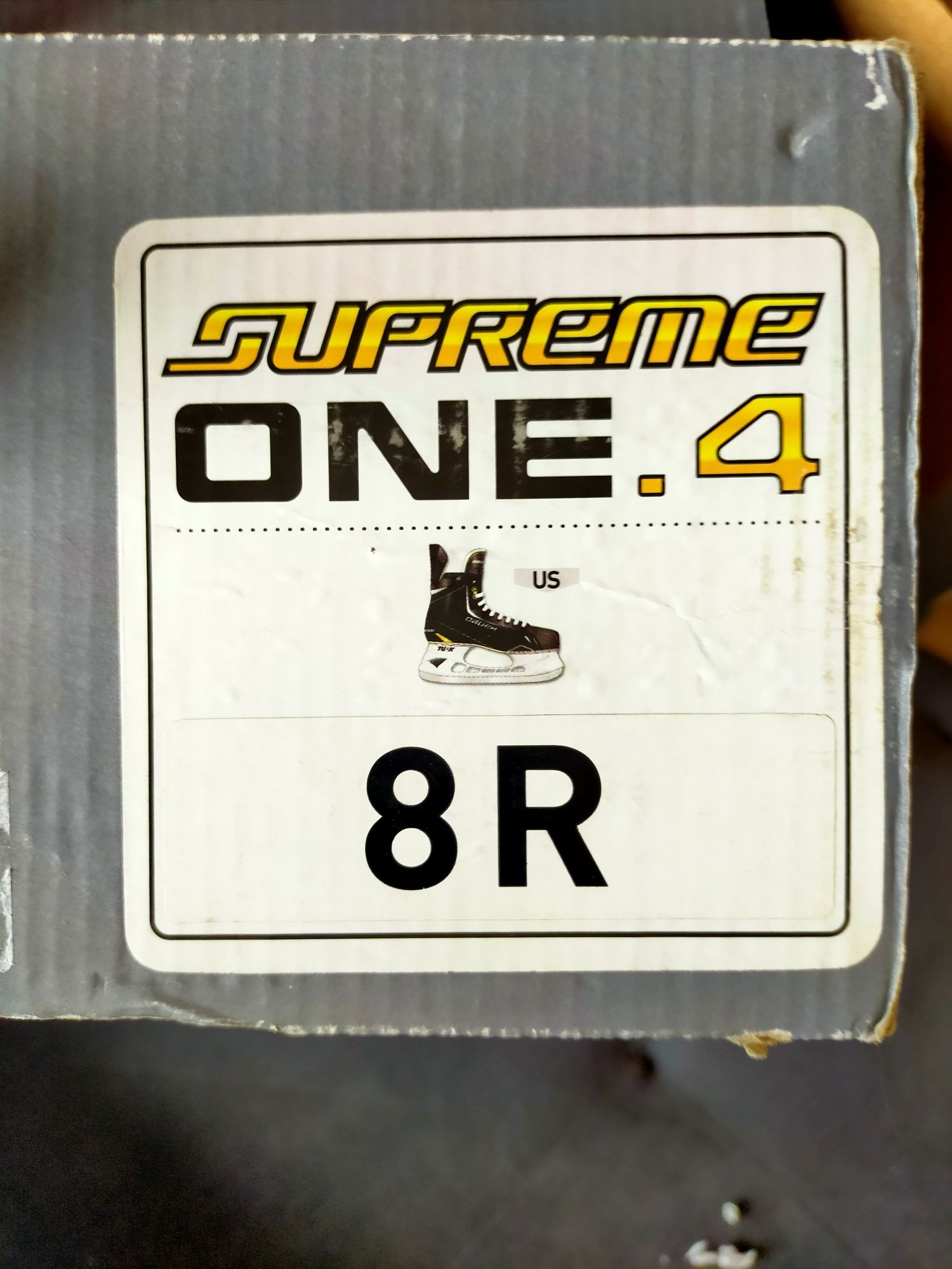 Sprzedam łyżwy Bauer Supreme One.4.8R Model dla Pań.