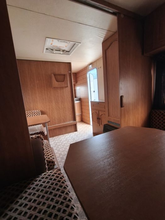 Caravana Pullman 440