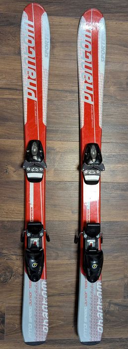 Narty 108 cm dziecięce