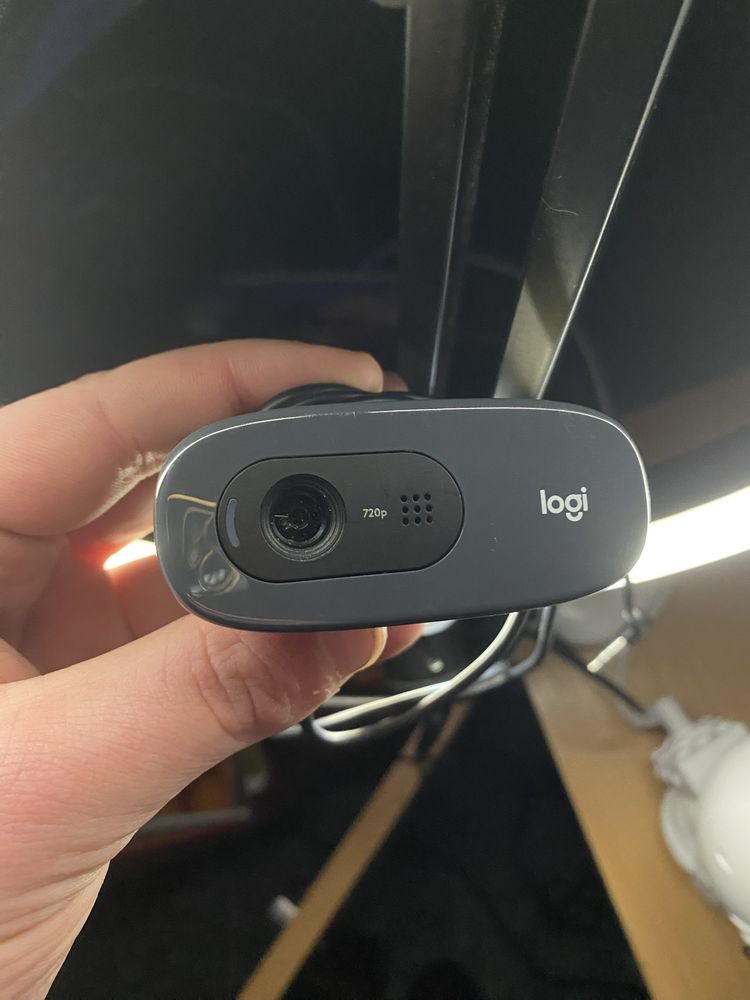 C270 HD WEBCAM (Вебкамера)