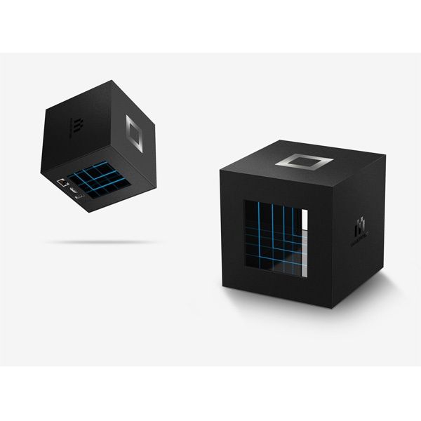 Приставка смарт тв Lenovo Smart TV BOX miniISTATION