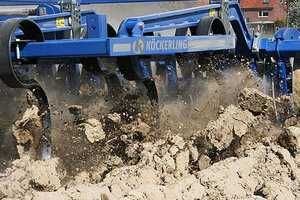 Культиватор передпосівний Köckerling Allrounder profiline 900