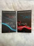 Książki „Widzę Cię/ słyszę Cię „