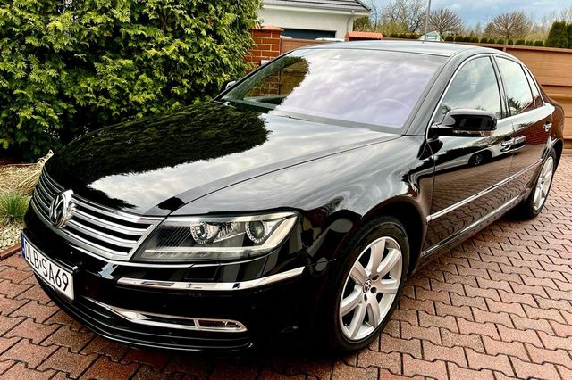 Volkswagen Phaeton