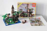 Lego 6270 Forbidden Island - Pirates I - 1989