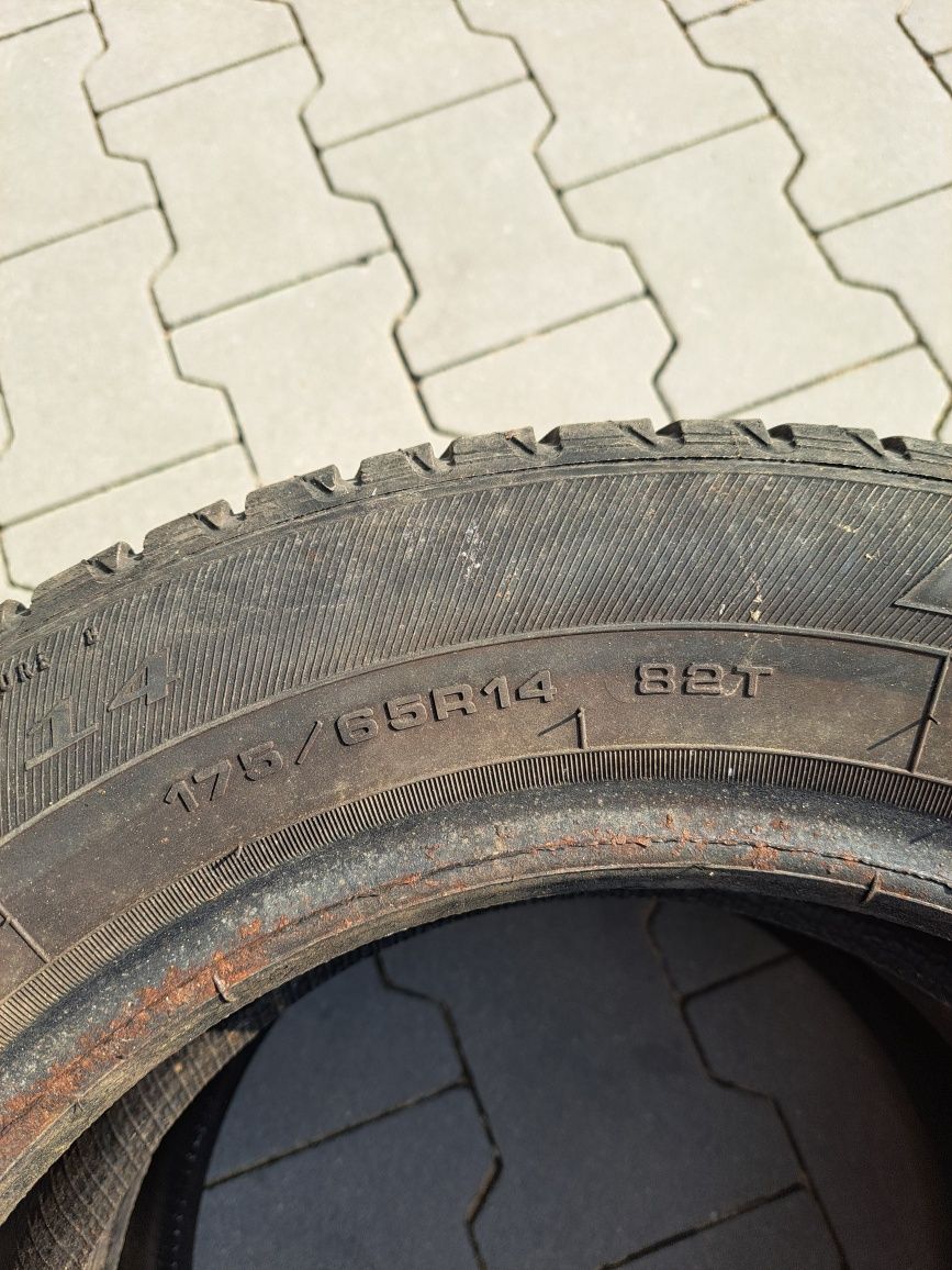 Opony letnie Dębica Passio 175/65/14 82T