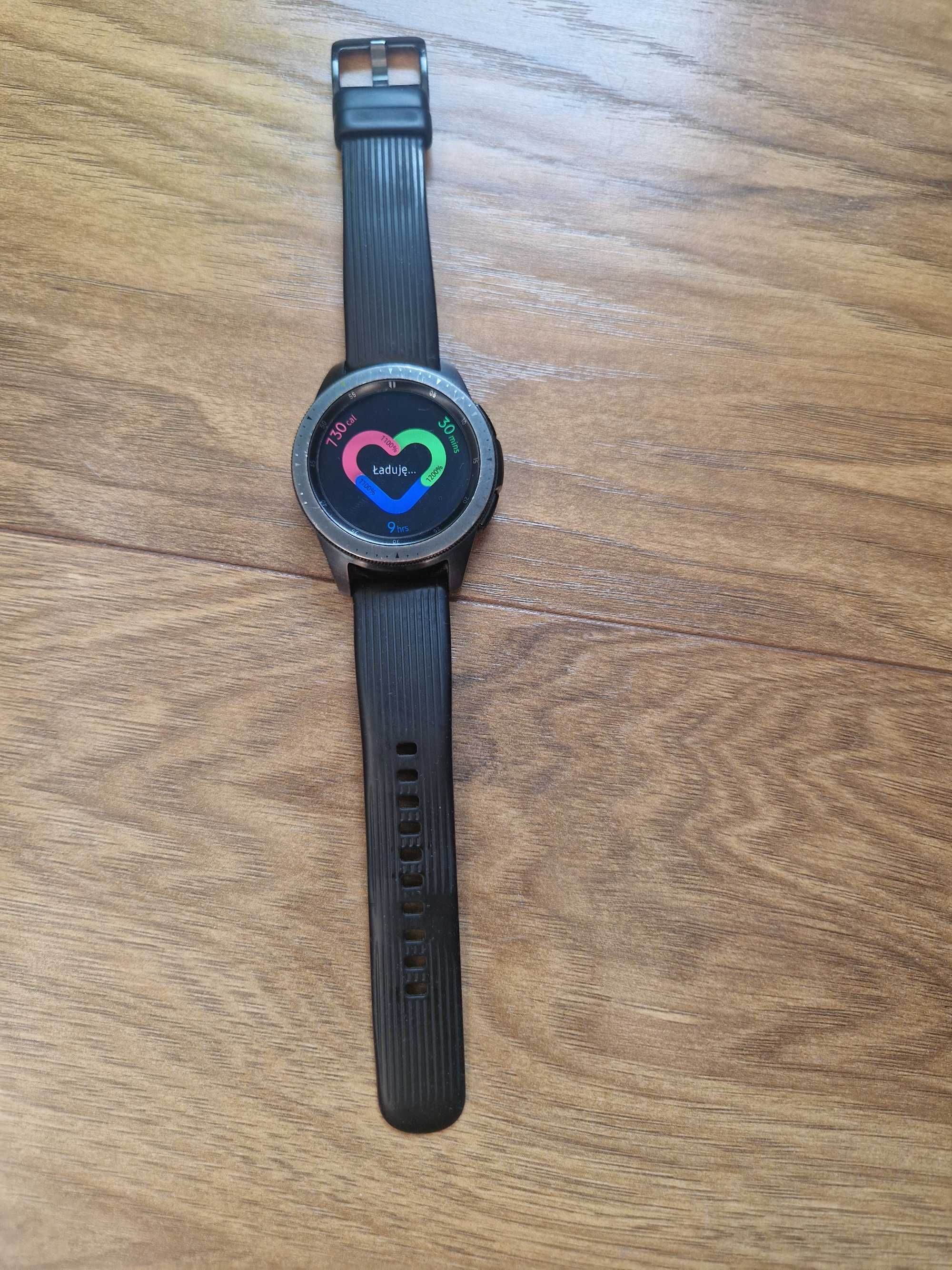 Smartwatch zegarek Samsung Galaxy Watch 42mm