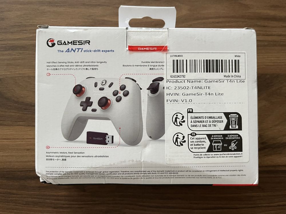 Gamesir Nova Lite