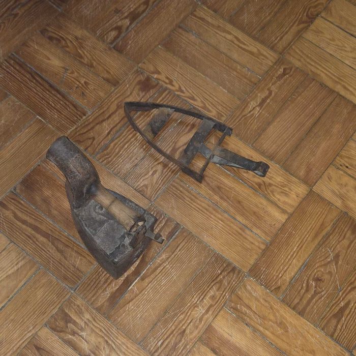 Ferro de passar roupa