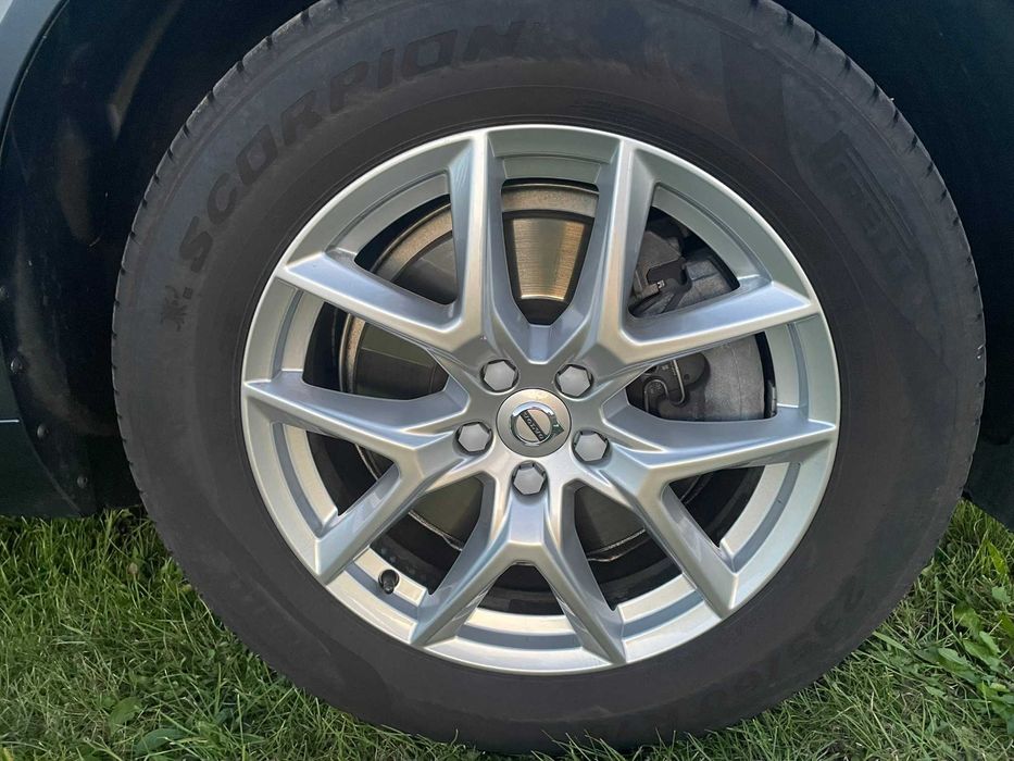 Koła Volvo XC60 II 18'' 5x108 opony letnie 235/60/18 2024r