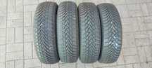 OPONY ZIMOWE 165/65R15 FALKEN EUROWINTER HS01 (2020) 7mm ZIMA 4 sztuki Komplet