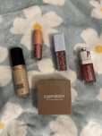 kosmetyki zestaw dior kosas too faced everybody london tarte
