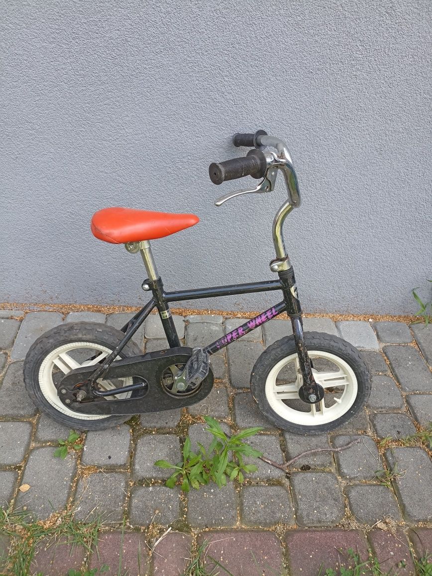 Mini BMX dla dziecka opony bez dętkowe