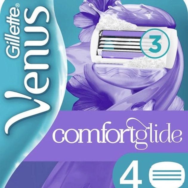 Gillette Venus Comfort Glide