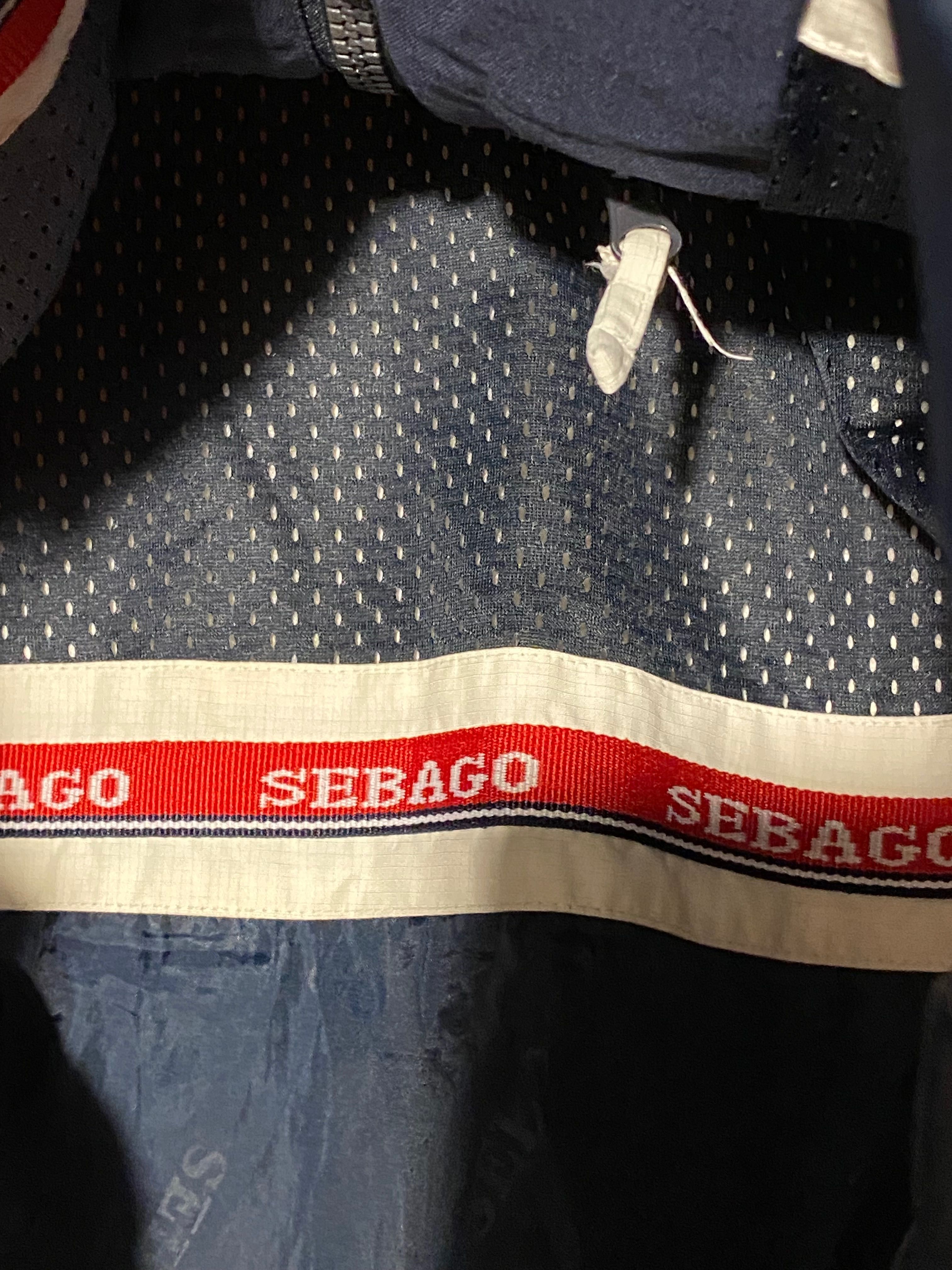 Sebago marine classics jacket