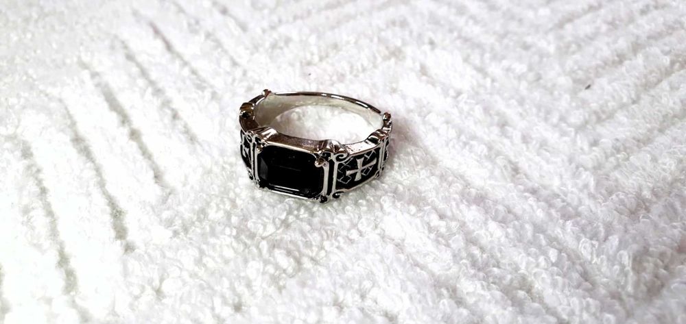 Nowy Sygnet Męski, Świetnie Wykonany, Super wygląda, Różne rozmiary!