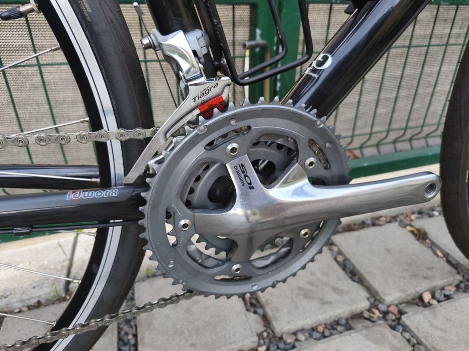 Rower fitness IdWorx Road Marathon duża rama