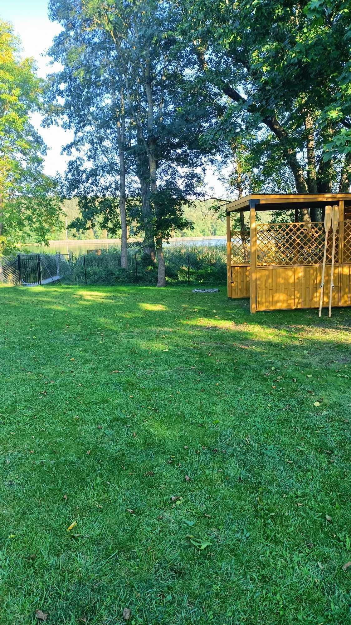 Wynajmę domek nad Jeziorem
