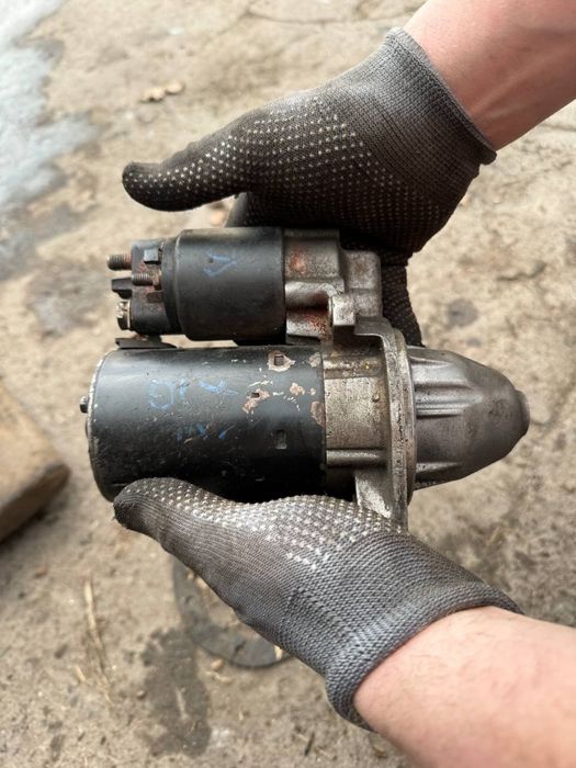 Продам стартер мерседес 210 2.0 бензин