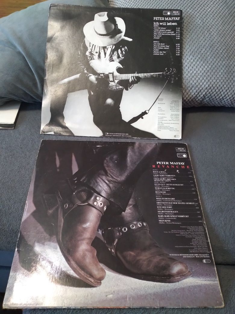 Peter Maffay 2x płyta winylowa