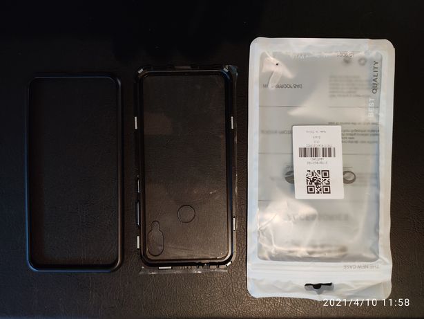 Vendo capa traseira Xiaomi Redmi Note 7