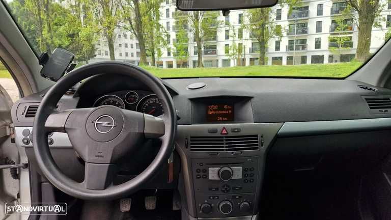 Opel astra gasolina 1.4 impecável