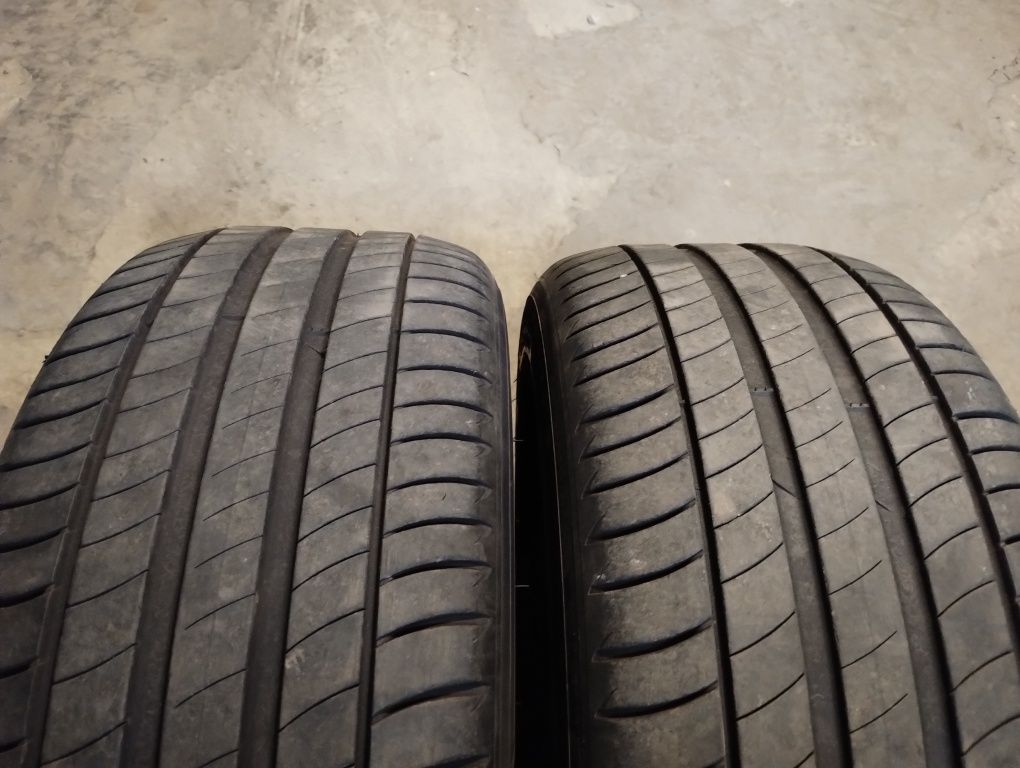 Michelin primacy 3, 235/45 R17 лето, пара, 2021 год.