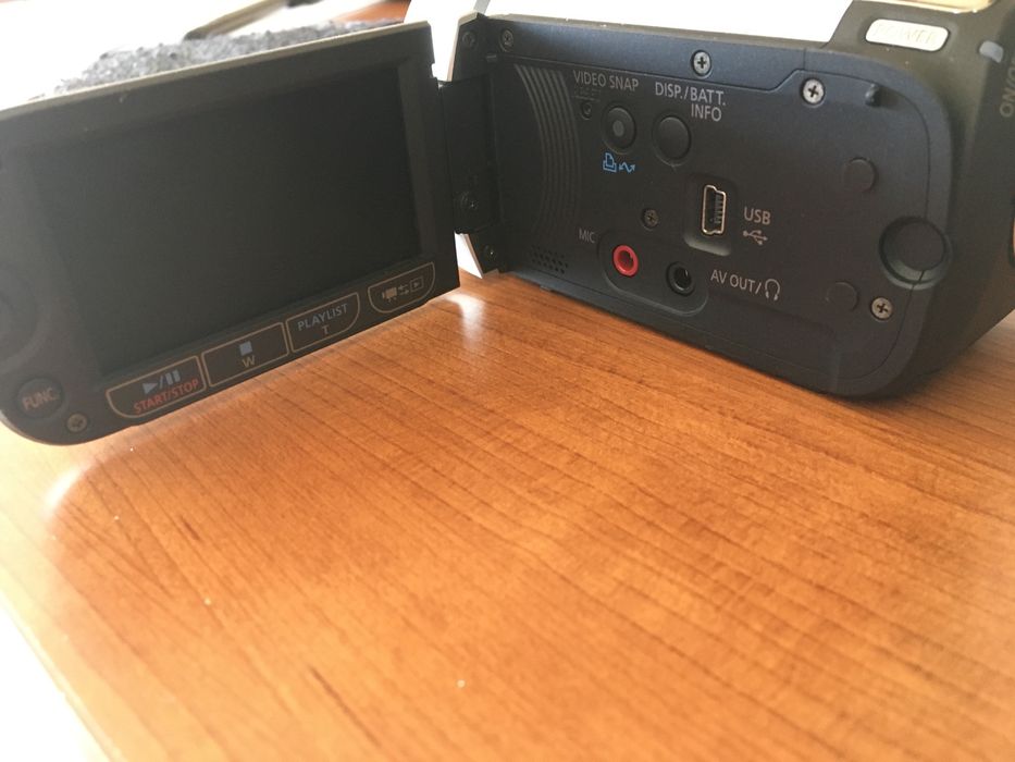 Camera filmar Canon