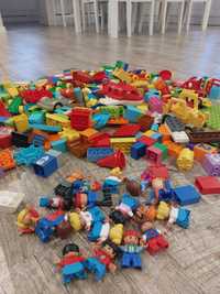 Klocki Lego Duplo Duży Zestaw