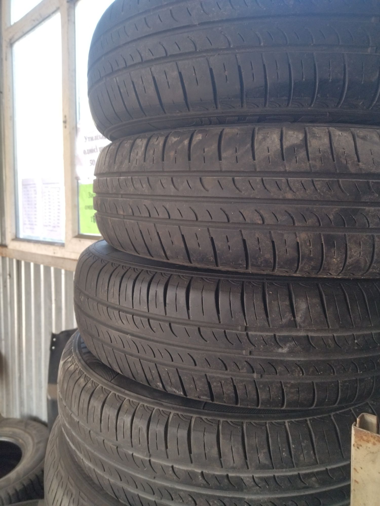 155/70 R14 Hankook Optimo K715