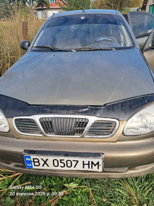 Продам Daewoo Lanos