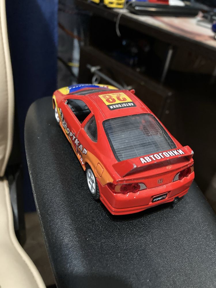 Honda Integra Type-R
