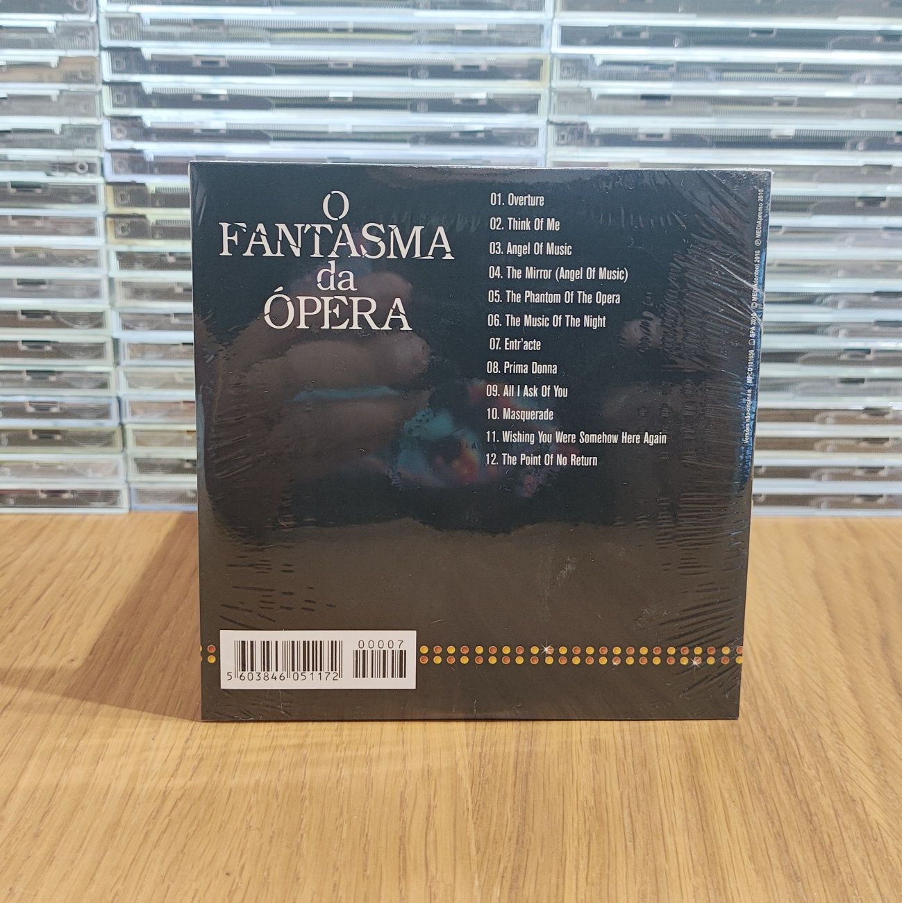 Musicais De Sempre O Fantasma Da Ópera