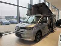 Volkswagen California  Volkswagen California Coast