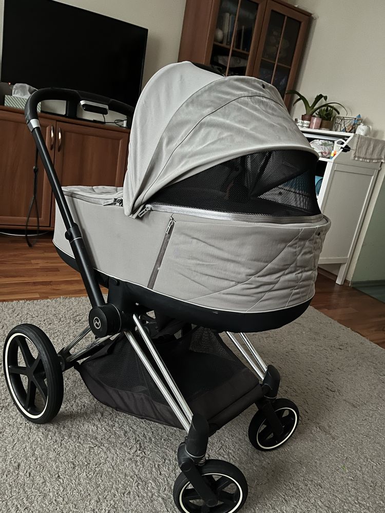 Wózek 2w1 Cybex Priam 2.0