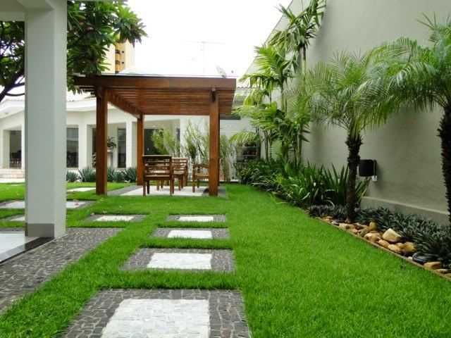 Criação de Jardins Personalizados em Setúbal – Zuca Resolve