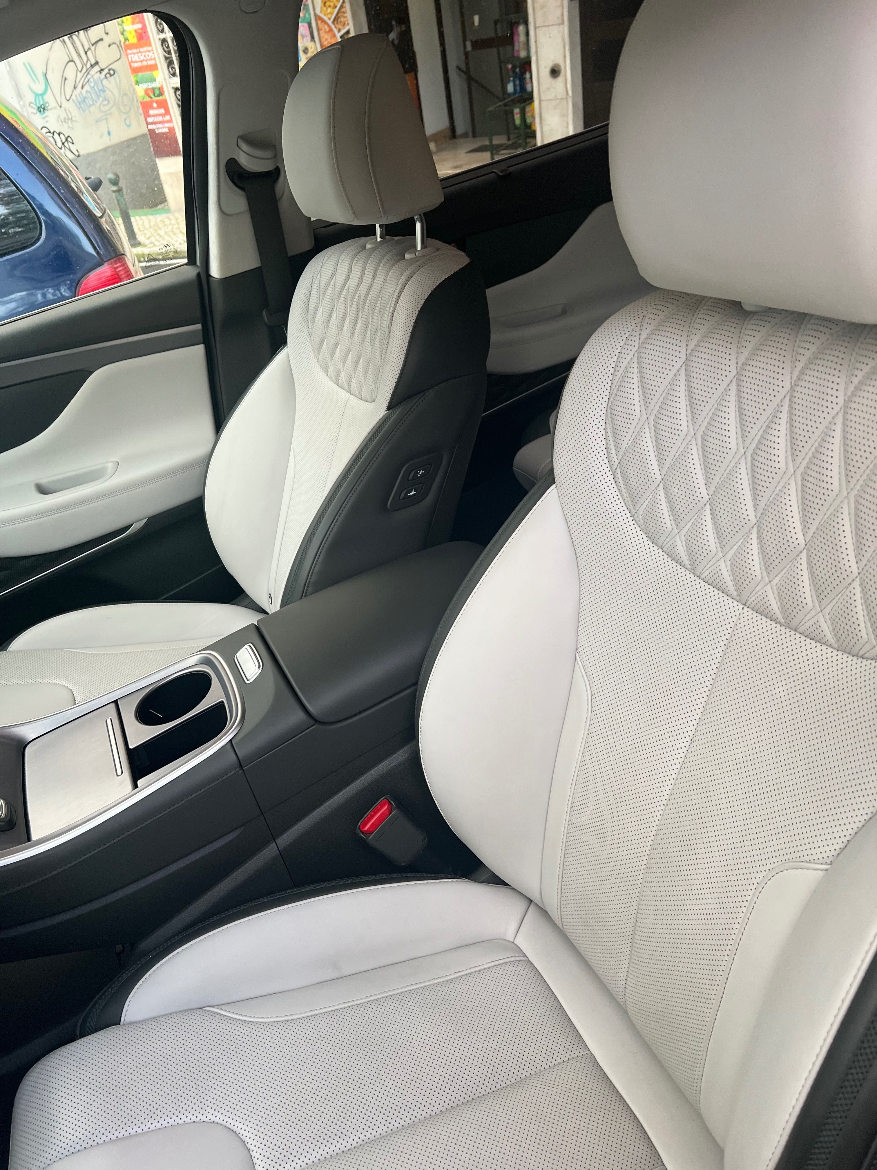 Hyundai Santa Fe 1.6 T-GDI Plug-In