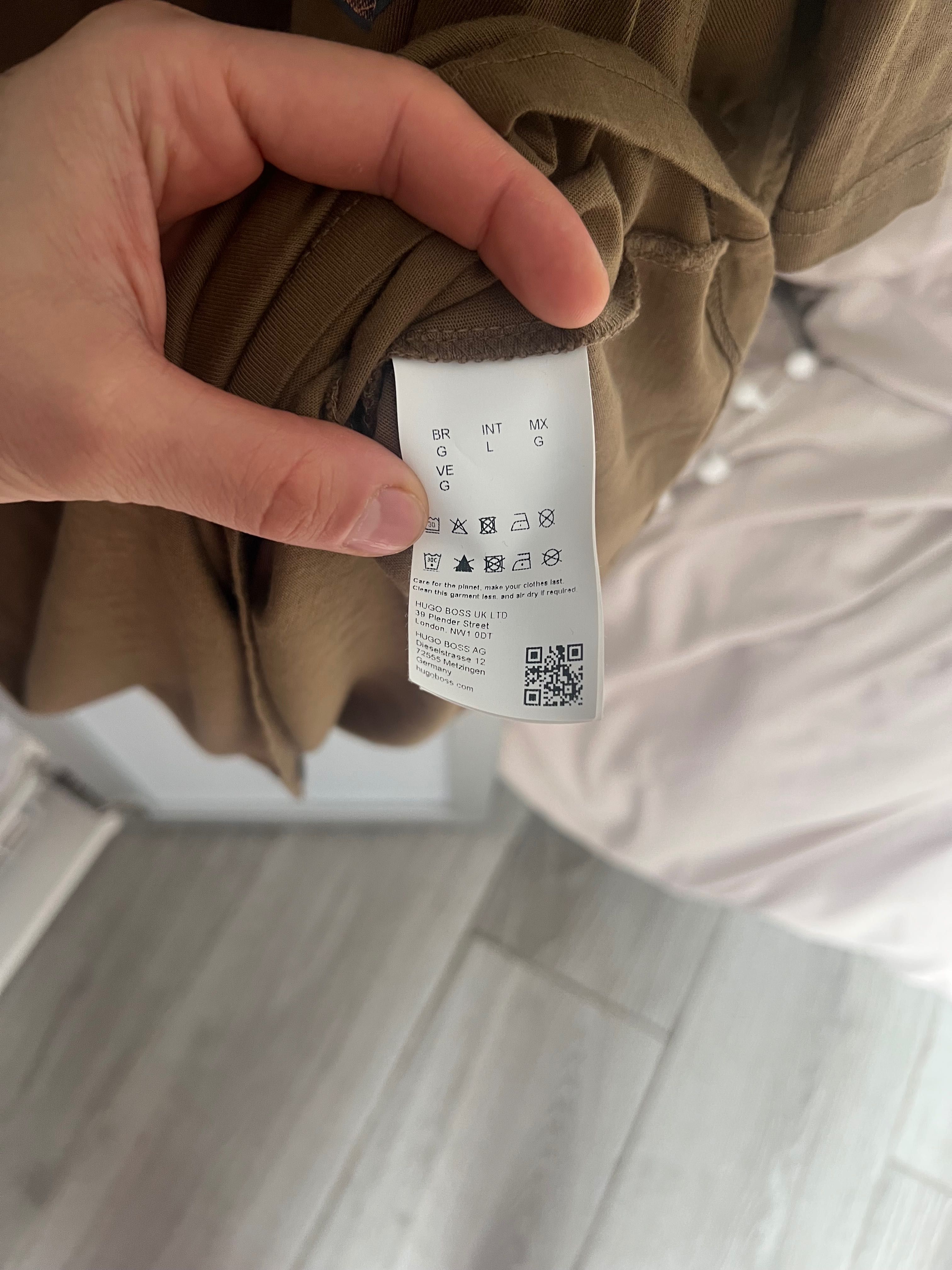 Tshirt Hugo Boss L